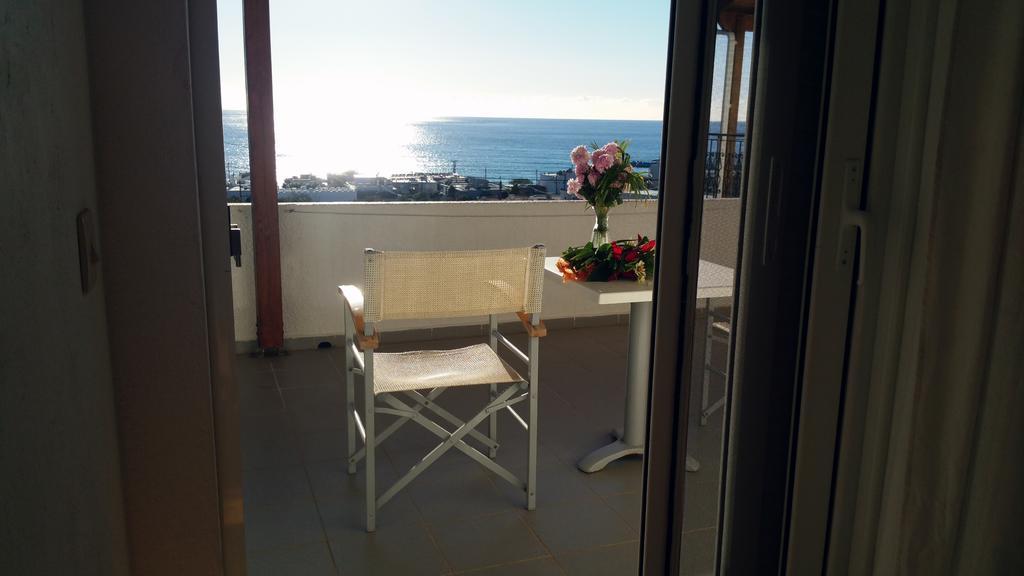 פלאקיאס Manolia Apartments & Studios מראה חיצוני תמונה